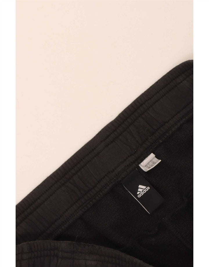 Adidas muške trenirke hlače Joggers srednje crne