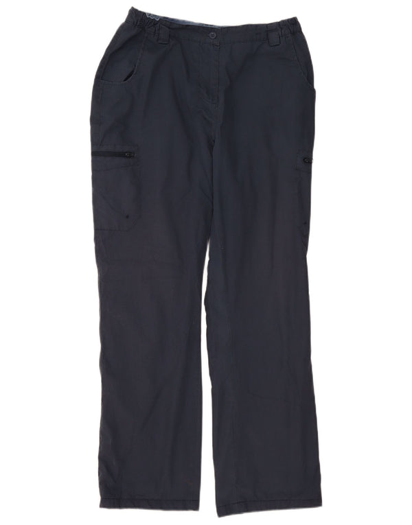 Mountain Warehouse Ženske ravne vjetrovke hlače UK 12 srednje W30 L3