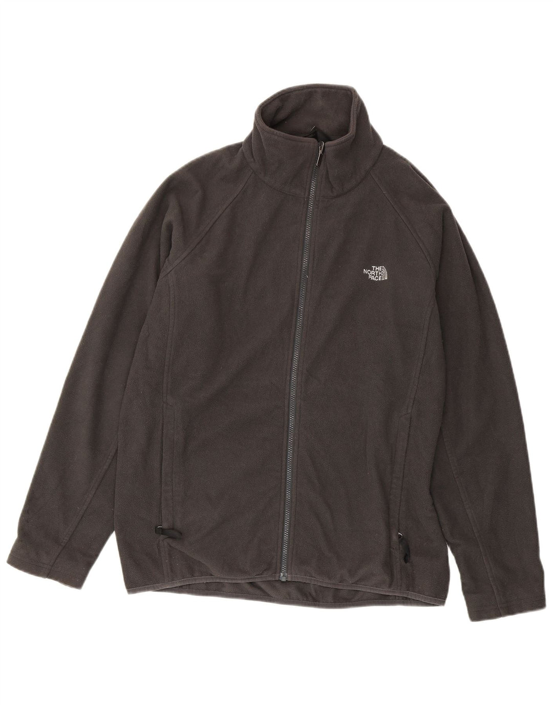 The North Face muška jakna s podstavom od flisa UK 38 srednje sivi poliester