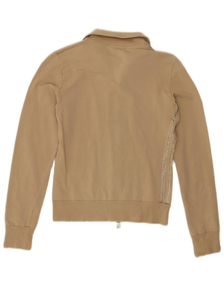 Adidas ženska gornja jakna za trenirku UK 10 Small Beige