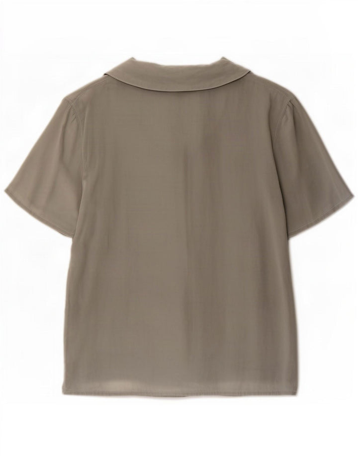 Andrea Mare ženska polo majica IT 48 XL siva svila