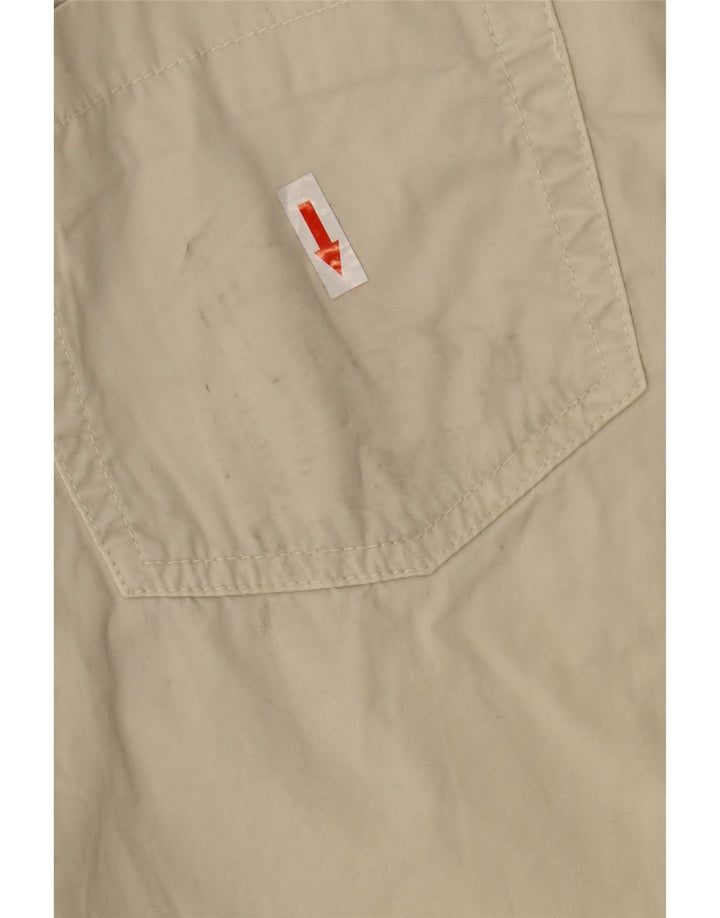 Think Pink Mens Chino kratke hlače W36 Large Beige