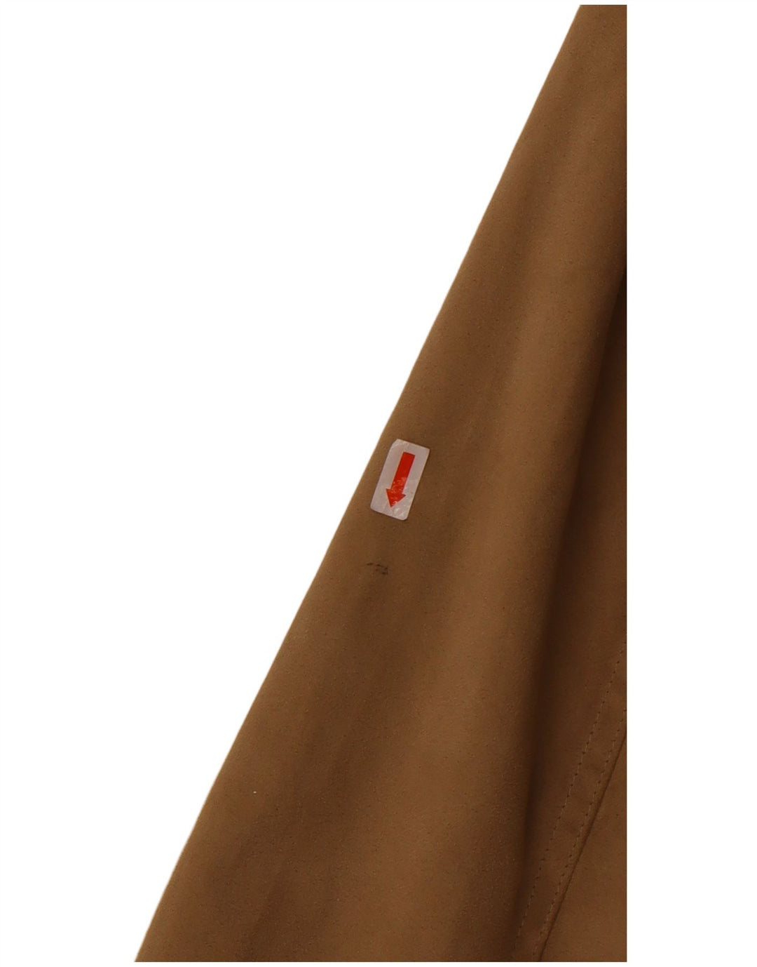 Vintage muška bomber jakna UK 38 srednje bež poliester