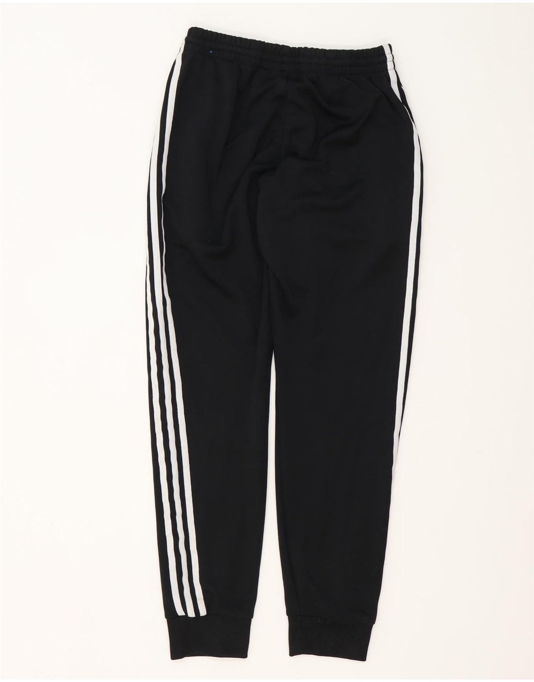 Adidas muške trenirke Hlače Joggers Srednji crni poliester
