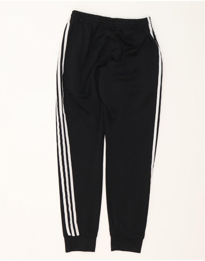 Adidas muške trenirke Hlače Joggers Srednji crni poliester