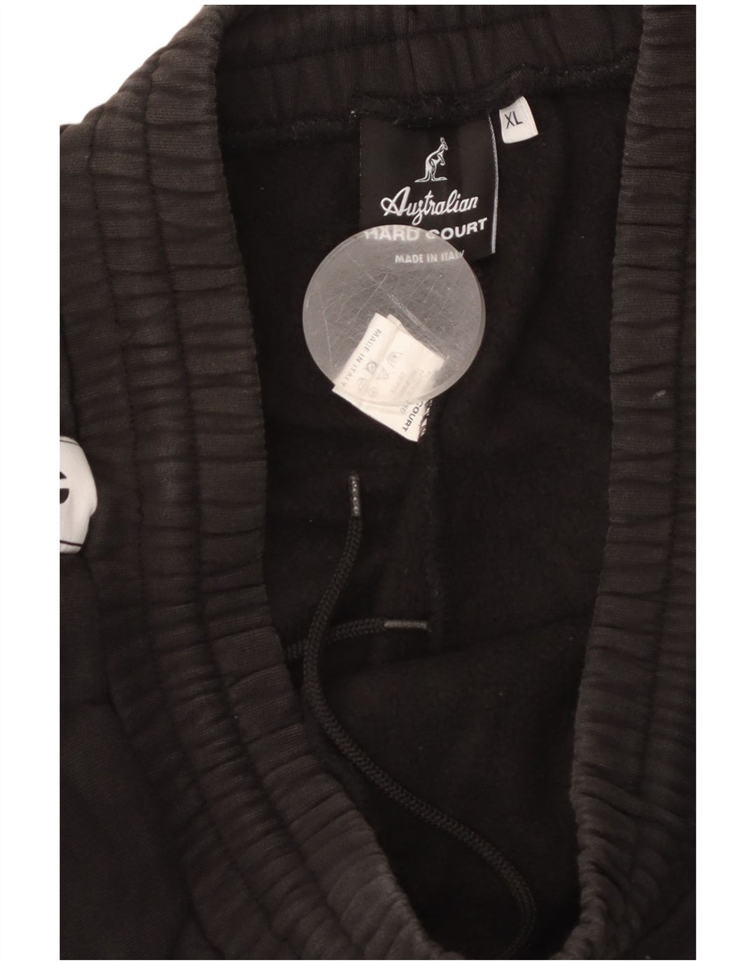 AUSTRALIAN L'ALPINA Muške trenirke Hlače Joggers XL Black Colourblock