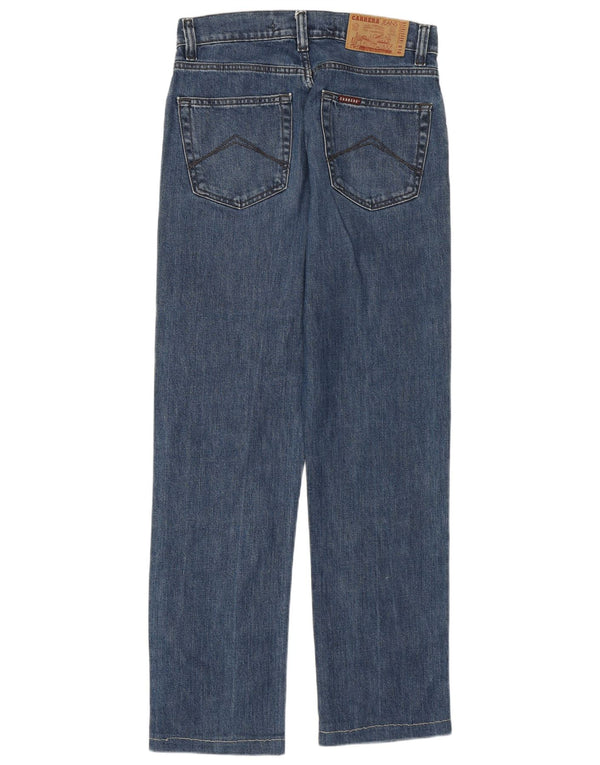 Carrera Mens 702 Straight Jeans IT 48 Srednje W33 L30 Plavi pamuk