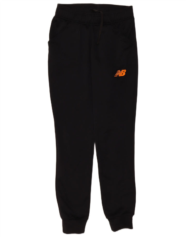 New Balance Ženska trenirka Hlače Joggers UK 12 Srednji crni poliester