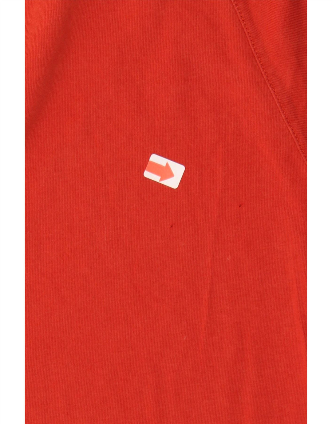 ADIDAS Mens T-Shirt Top Large Red Cotton Vintage Adidas and Second-Hand Adidas from Messina Hembry 