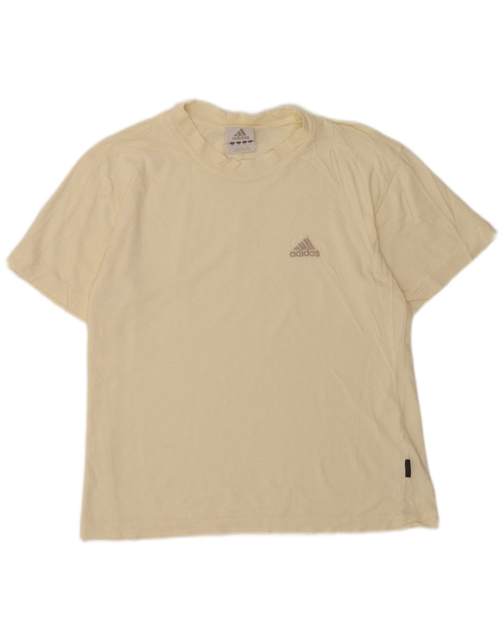 Adidas majica kratkih rukava za dječake 13-14 godina žuta
