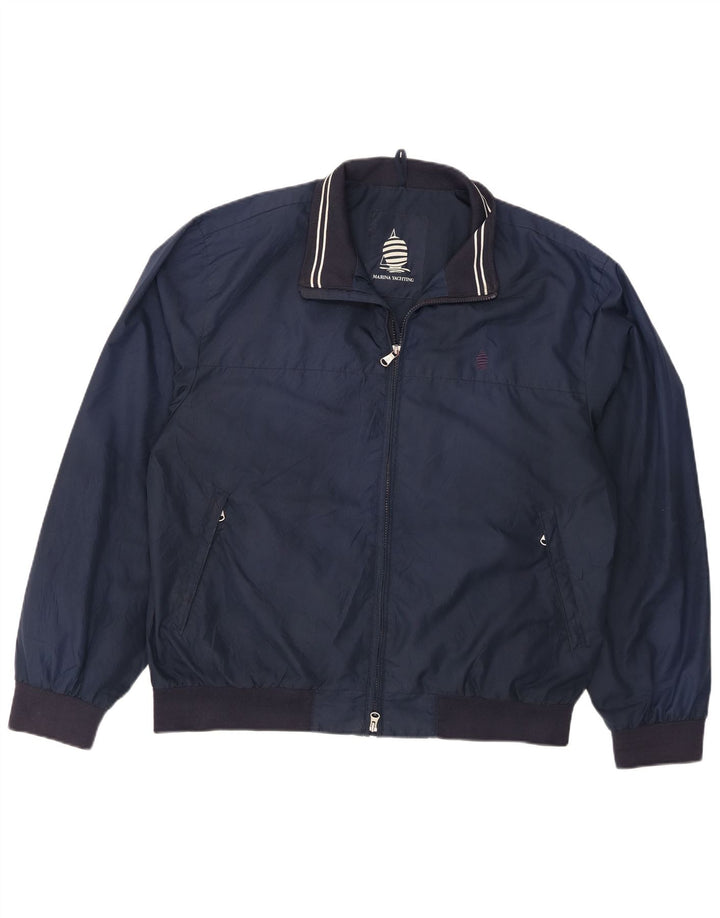 Marina Yachting muška bomber jakna IT 56 3XL tamnoplavi poliester