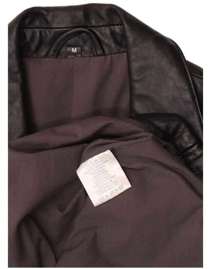 Angelo Litrico Muška jakna sa 3 gumba UK 38 srednje crna