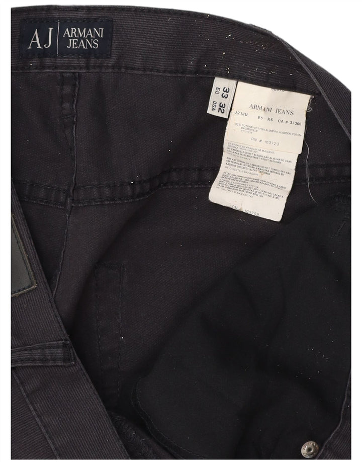 Muške ravne ležerne hlače W32 L31