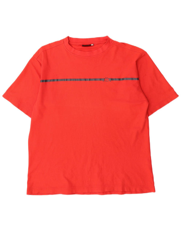 KAPPA muška majica XL crvena