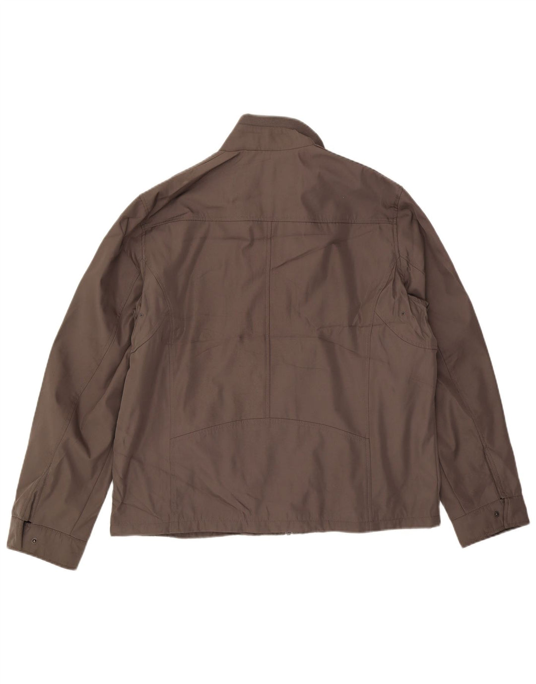 CALVIN KLEIN muška bomber jakna UK 42 XL sivi poliester