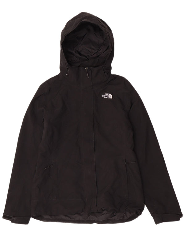 The North Face ženska vjetrovka s kapuljačom UK 14 srednje crna