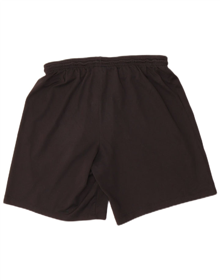 Nike muške Dri Fit sportske kratke hlače, veliki crni poliester