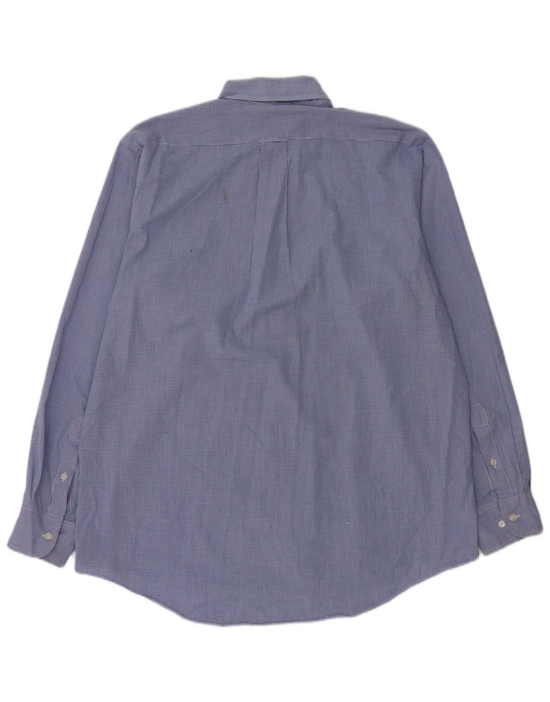 Izod muška košulja Large Blue Gingham pamuk
