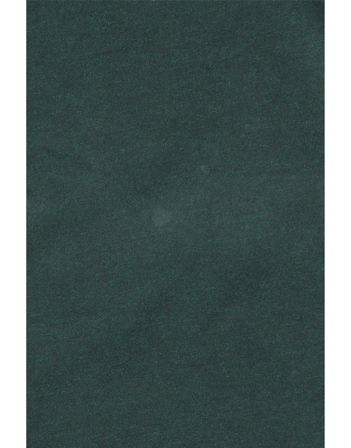 IZOD Muški džemper srednji zeleni pamuk