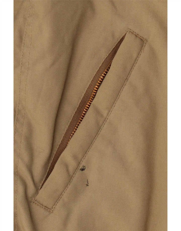 GAS Muška bomber jakna UK 40 Large Beige