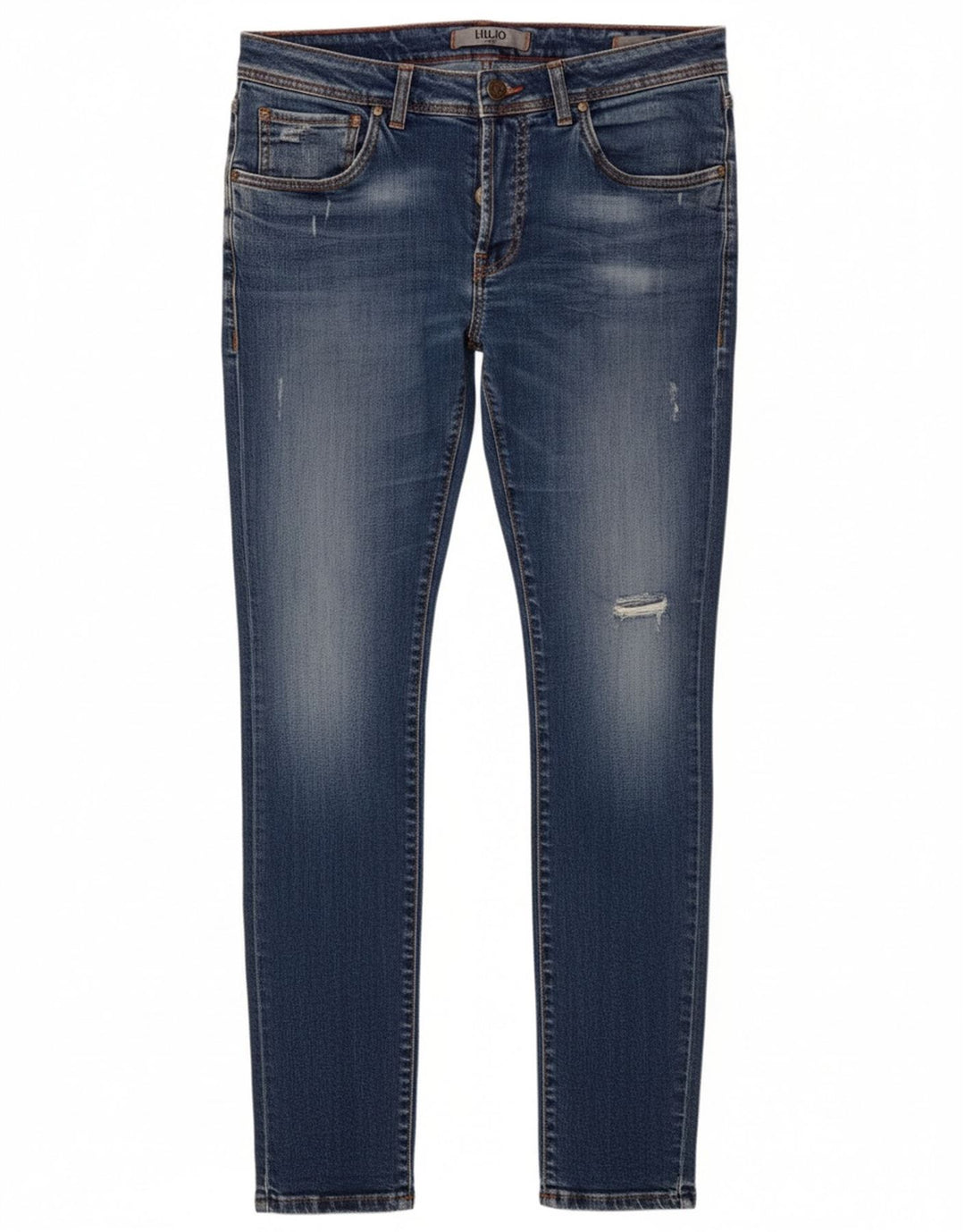 Liu Jo Muške uske traperice W31 L32 Plave