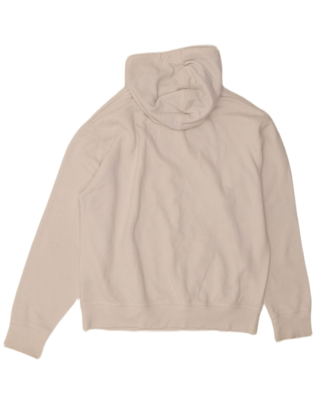 CHAMPION Muška majica s kapuljačom, veliki bijeli pamuk