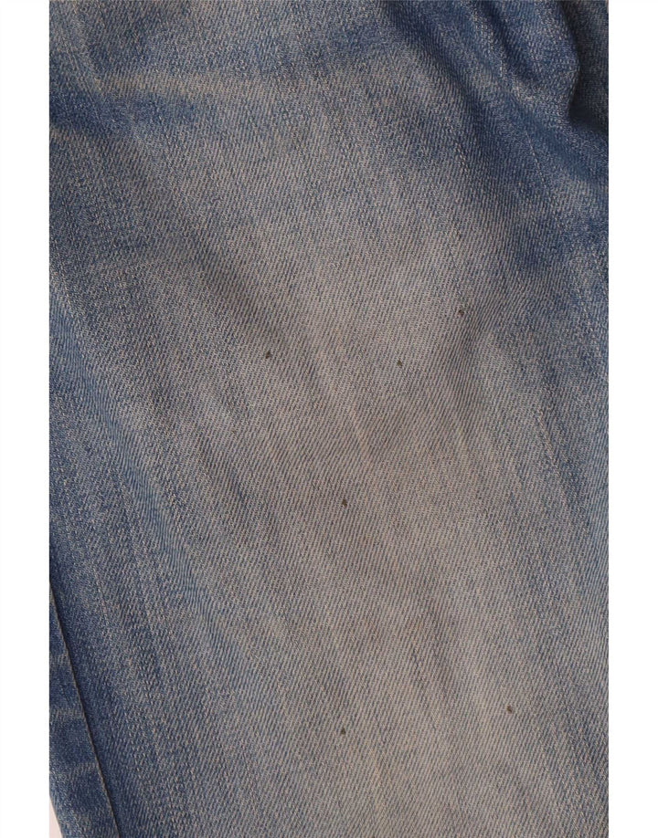 Diesel muške traperice Zatiny Regular Bootcut W30 L30 plavi pamuk
