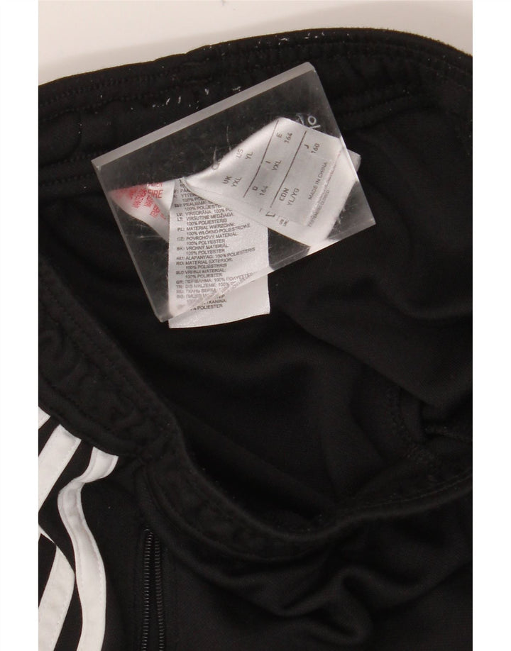 ADIDAS Climacool trenirke za dječake 13-14 godina XL Black Colourblock