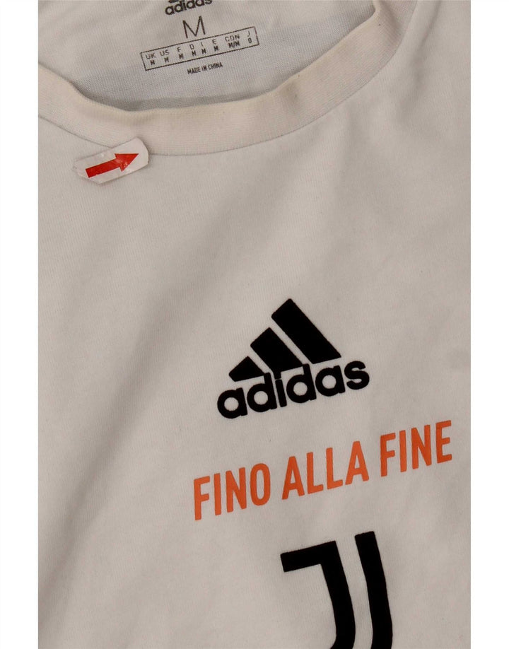Adidas muška majica Juventus Graphic dugih rukava srednje bijele boje