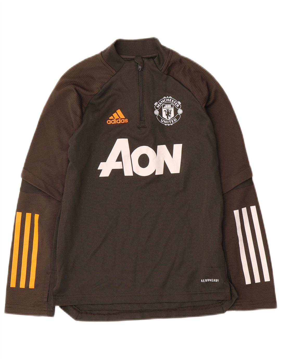 Adidas trenirka za dječake Graphic Pullover Top 7-8 Years Green