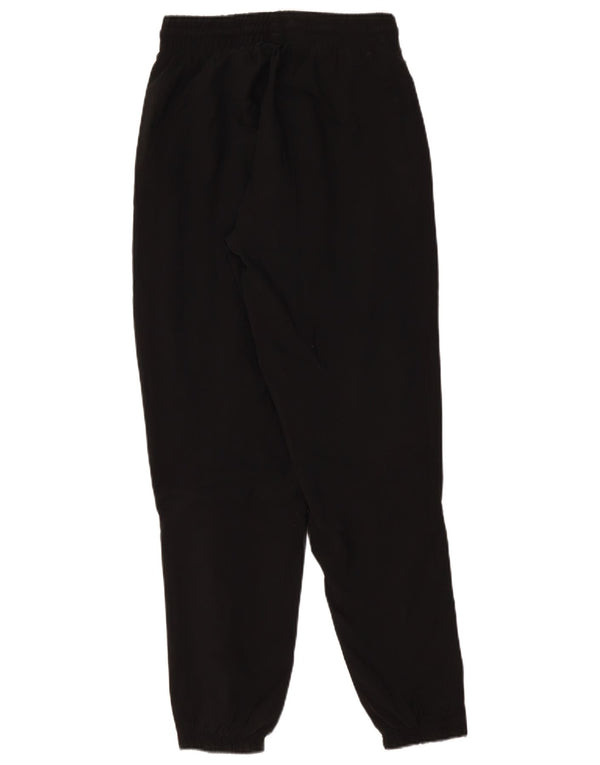 Adidas muške trenirke Hlače Joggers Male crne poliesterske