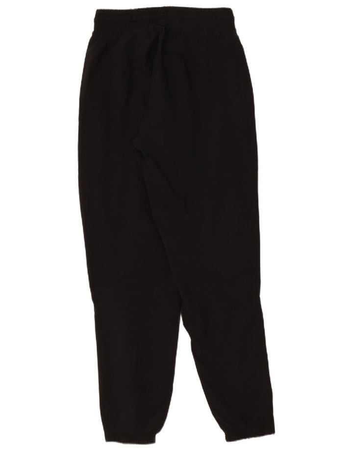 Adidas muške trenirke Hlače Joggers Male crne poliesterske