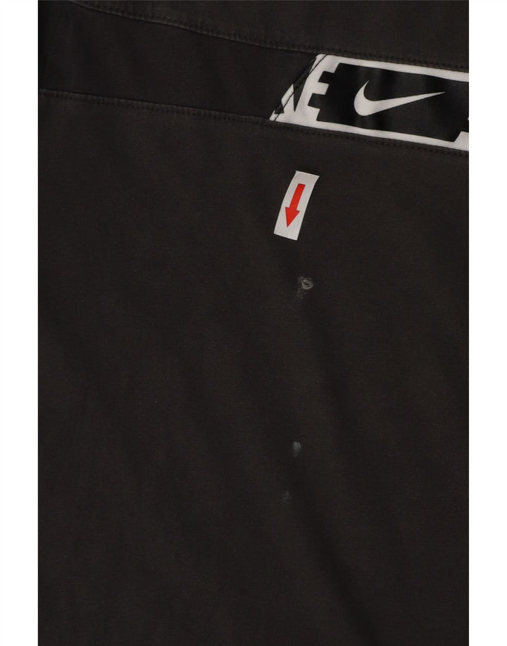 Mali sivi pamuk, muška majica kratkih rukava s grafičkim motivima