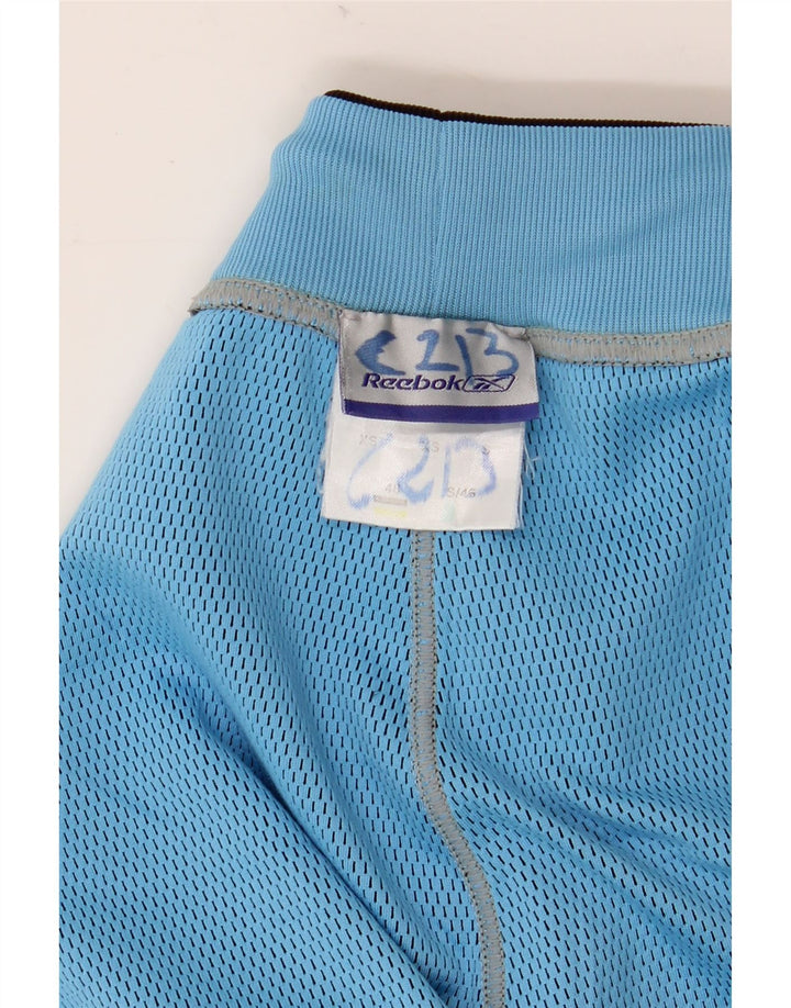 Reebok muške sportske kratke hlače male tamnoplave boje