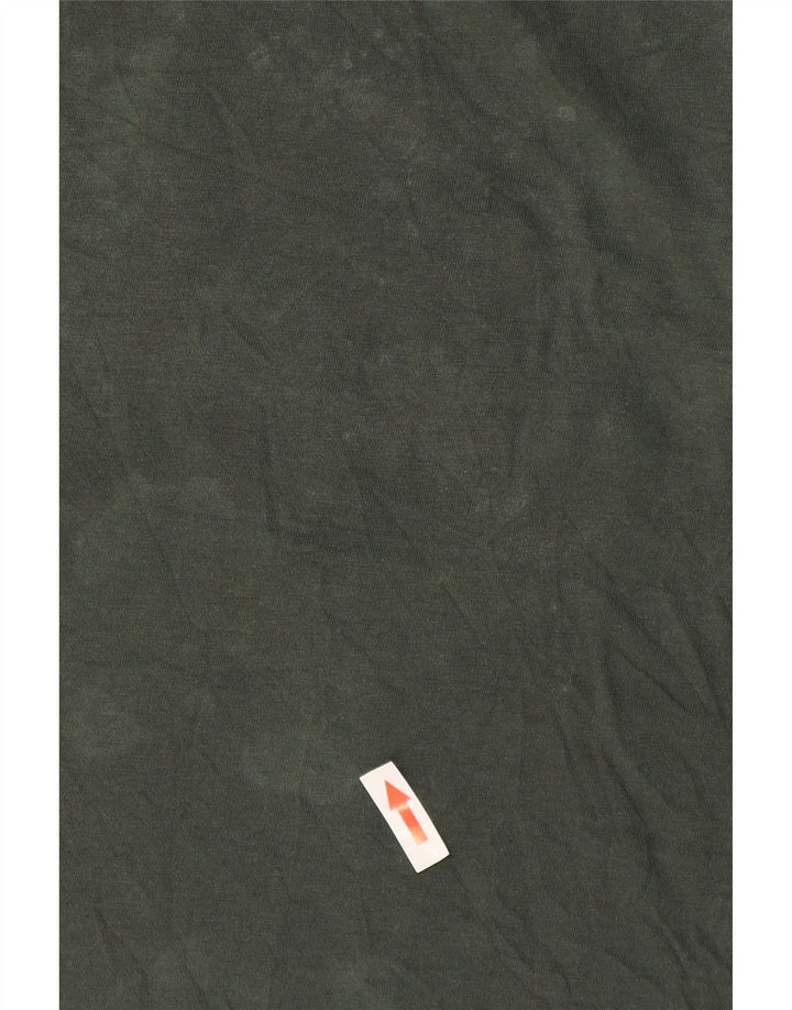 Jack & Jones muška majica kratkih rukava srednje zelene boje s grafičkim motivima