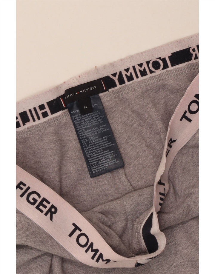 Tommy Hilfiger muške sportske kratke hlače srednje sive boje, srednje sive boje