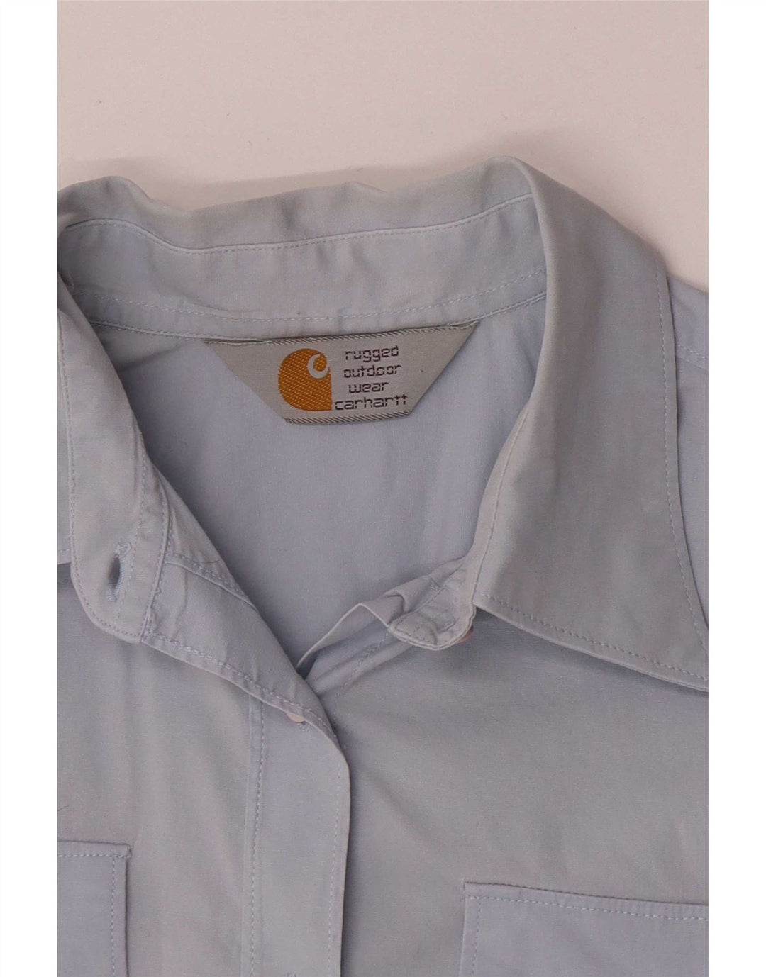 Carhartt ženska majica kratkih rukava UK 8 Small Blue