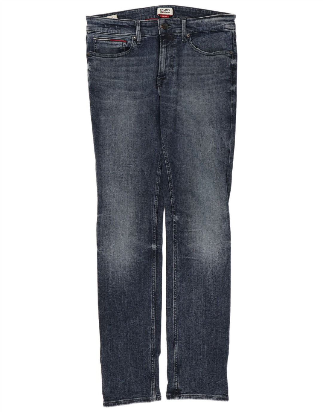 Tommy Hilfiger Muške uske traperice W32 L32 Plave