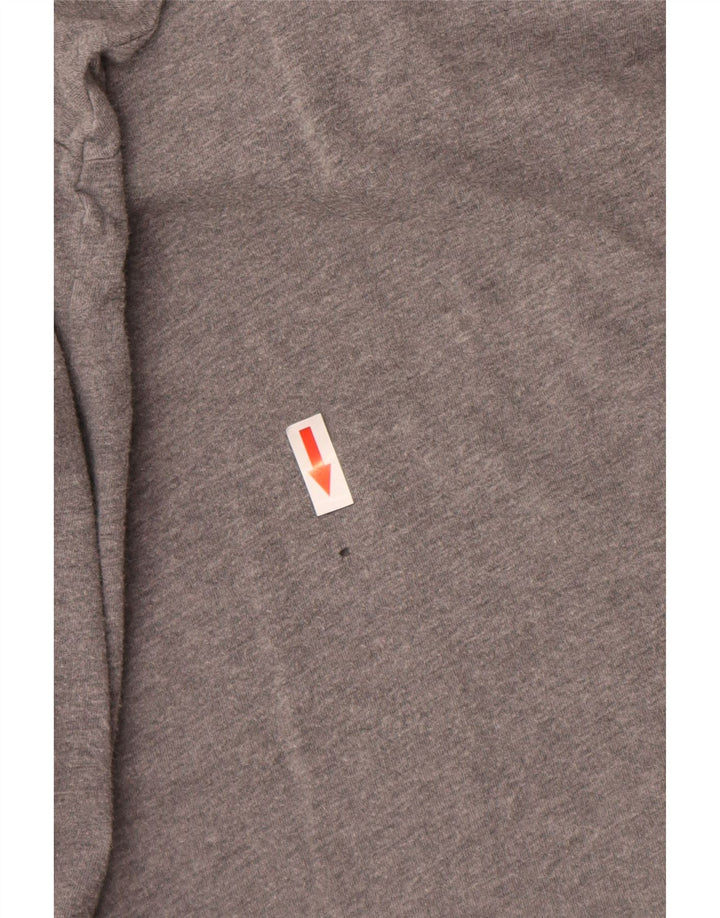 Woolrich muška polo majica XL sivi pamuk