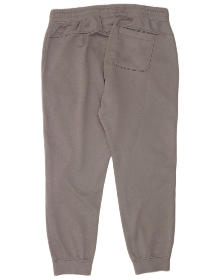 Under Armour muške hlače za trenirku Cold Gear Joggers XL sivi poliester