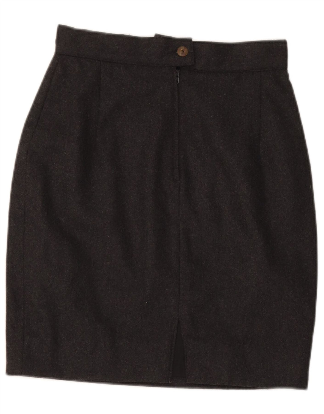 Benetton ženska pencil suknja W26 mala siva