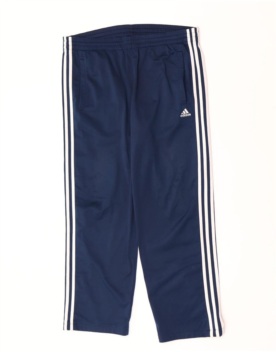 Adidas muške trenirke srednje tamnoplave