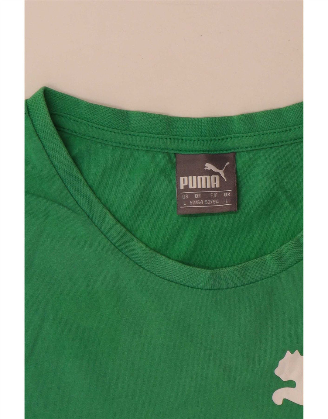 Puma muški gornji dio prsluka s grafičkim motivima, veliki, zeleni