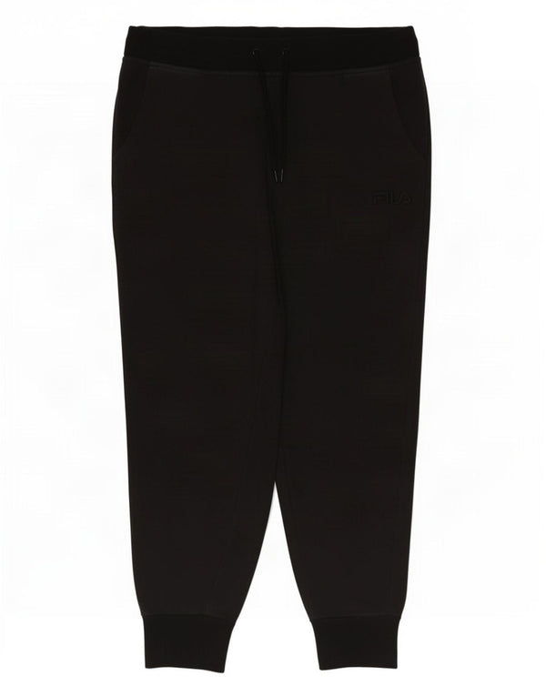 Fila Muška trenirka Hlače Joggers XL crni pamuk