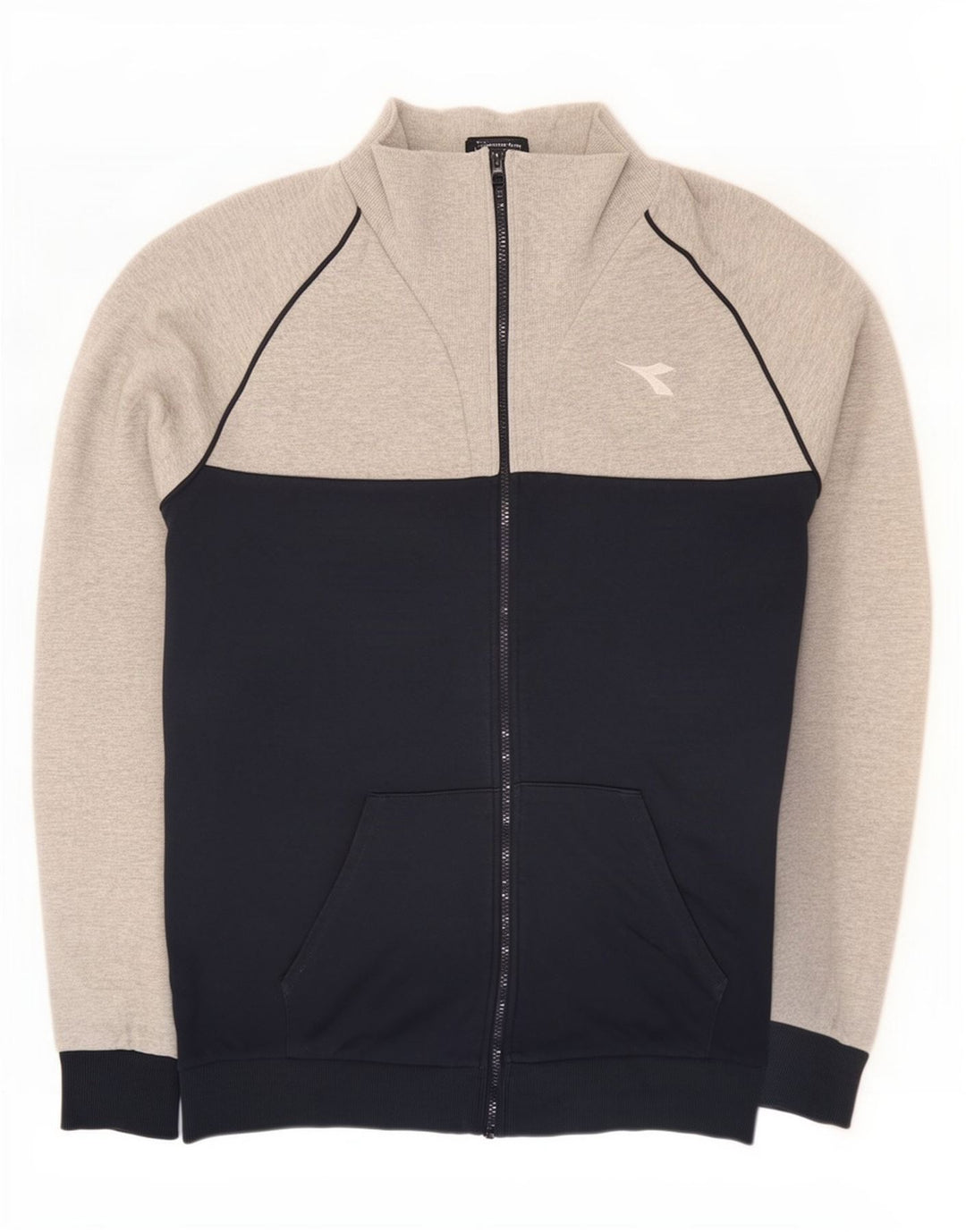 Diadora muška gornja jakna od trenirke 3XL u sivoj boji