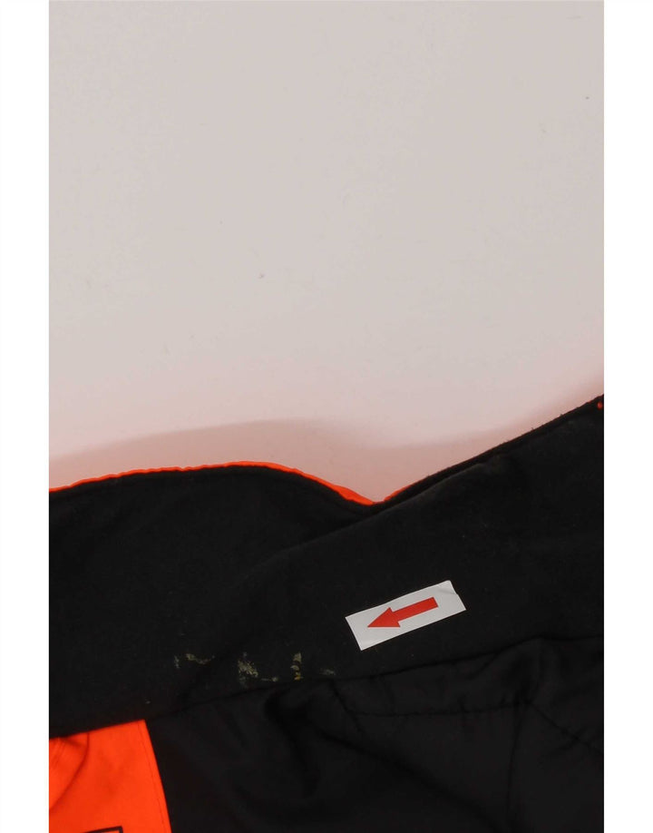 Helly Hansen muška radna odjeća podstavljena jakna UK 40 Large Orange Colourblock