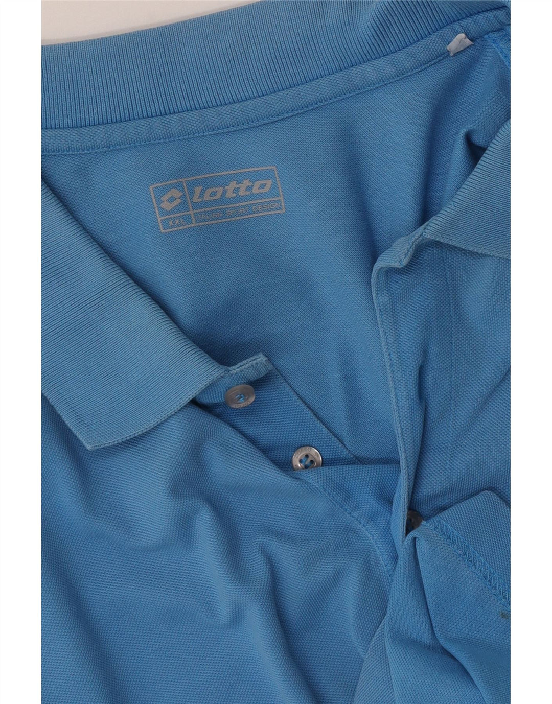 LOTTO muška polo majica 2XL plava