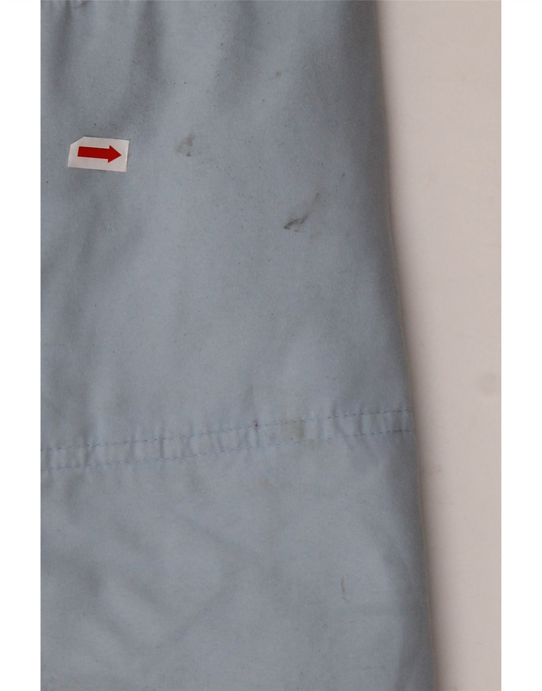 MUSTO Ženska podstavljena jakna UK 14 Veliki plavi najlon