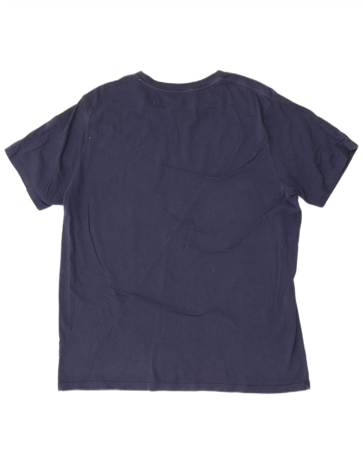 Levi's muška majica kratkih rukava standardnog kroja velika tamnoplava