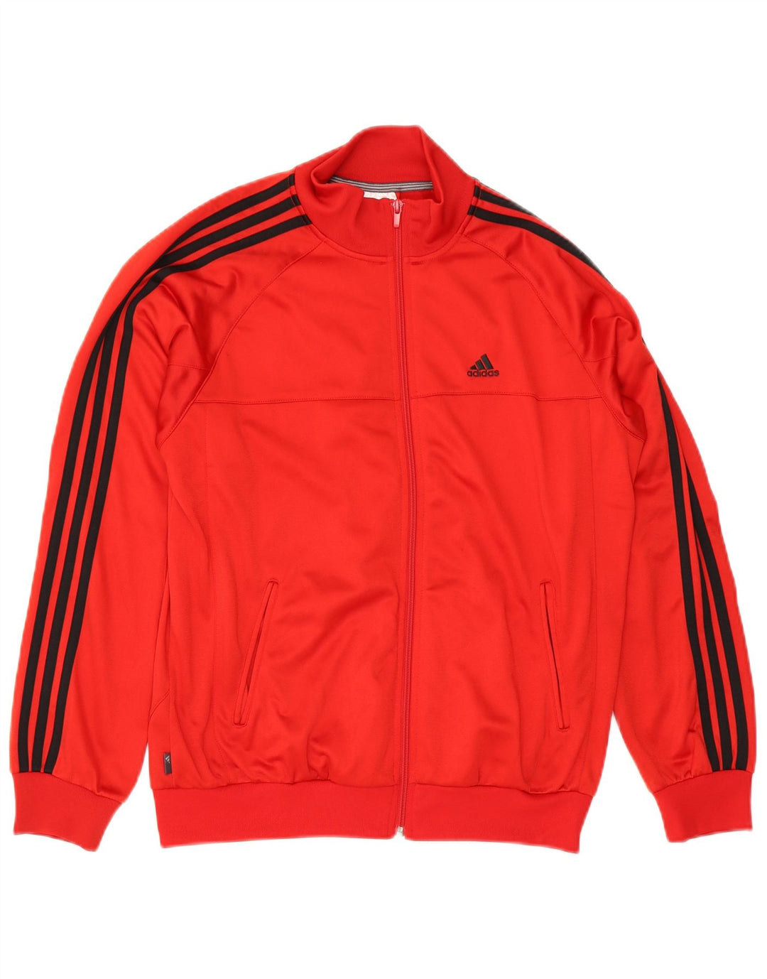 Adidas dječačka gornja jakna od 15-16 godina od crvenog poliestera
